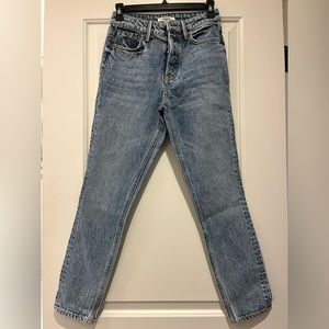 GRLFRND jeans style Karolina in color Lush Life size 25